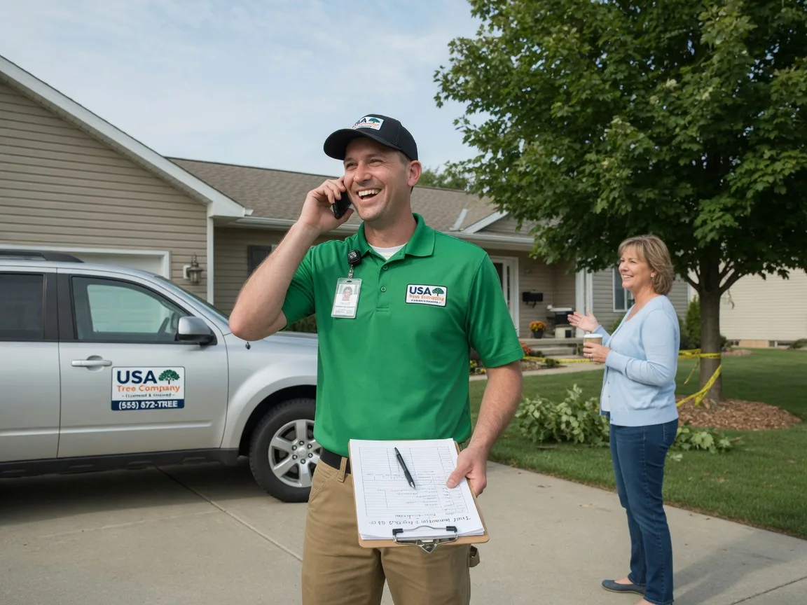 Tree Care Poteau, OK FAQs